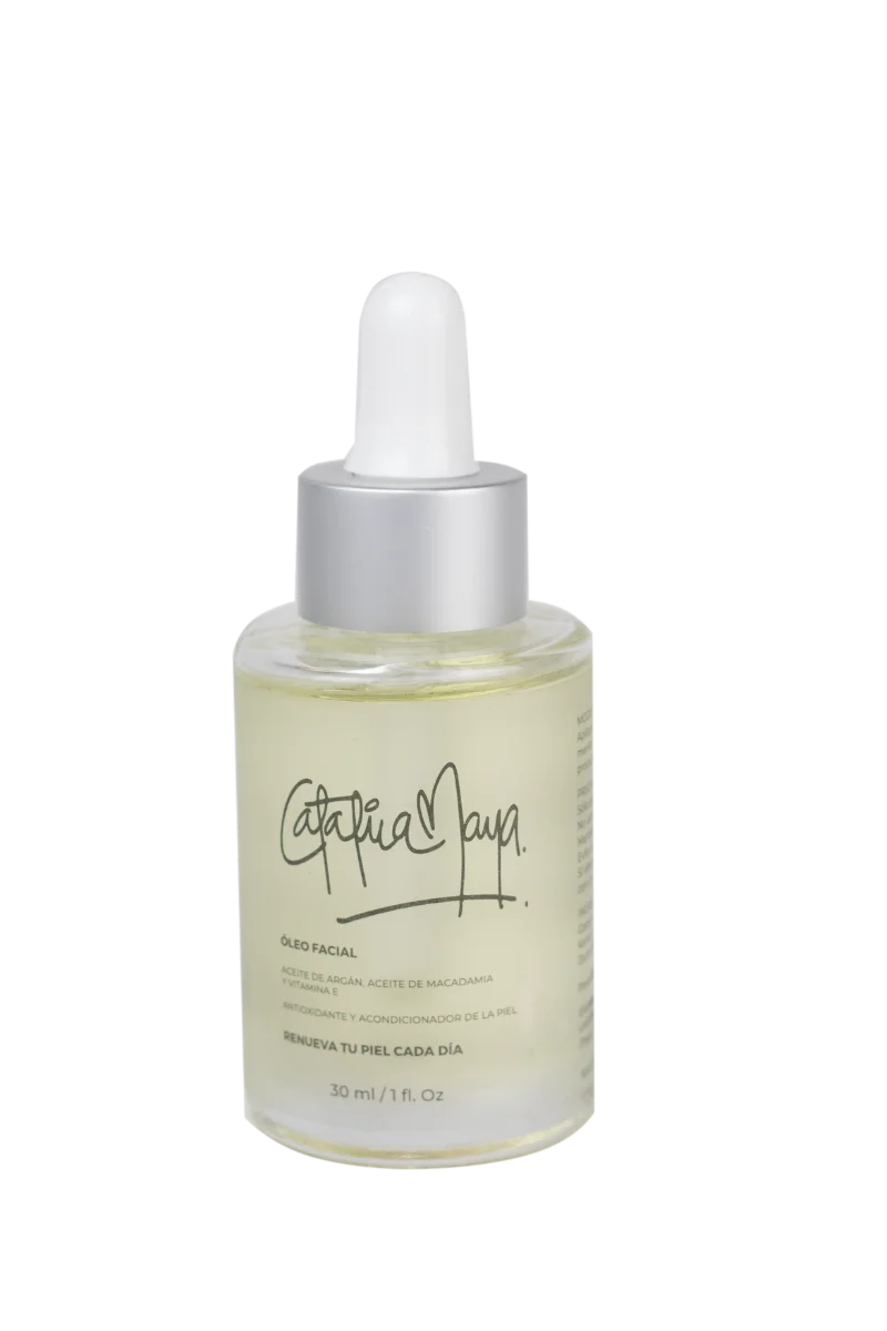 Óleo Facial